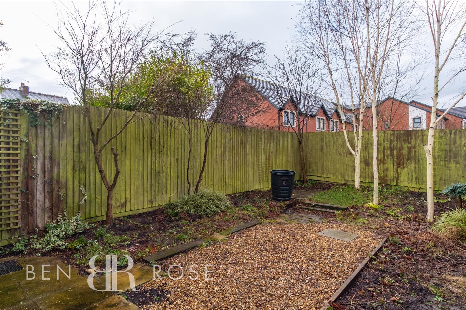 Stone Yard Close, Ormskirk